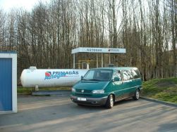 In der Nähe von Balingen am 20.04.2003