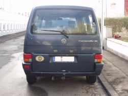 Rost VW T4 Fahrradträger Paulchen