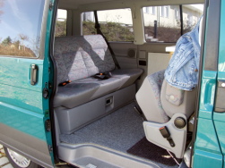 VW T4 Multivan Allstar (MJ '97)