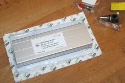Aluminiumgehäuse »EG 2«