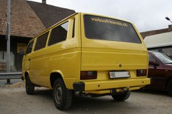 VW Typ2 T3