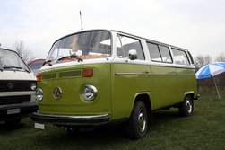 VW T2 aus der Schweiz