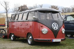 VW T1 »Samba«