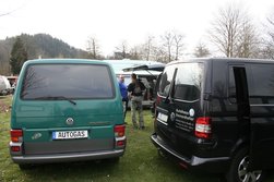 VW T4 und T5