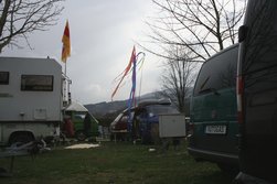 Campingplatzimpression