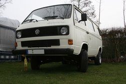 VW T3 Syncro