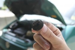 Montageclip Dämmung Motorraum 