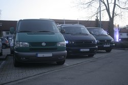 Beim »Schwaben-Stammi« am 27. April 2012