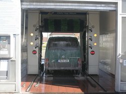 VW T4 VR6 im Aktivschaum