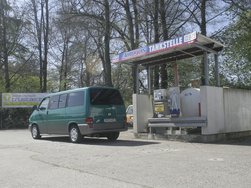 Noch ein wenig Gas nachfüllen