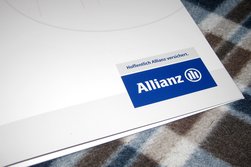 KFZ-Versicherung – beispielsweise bei der Allianz