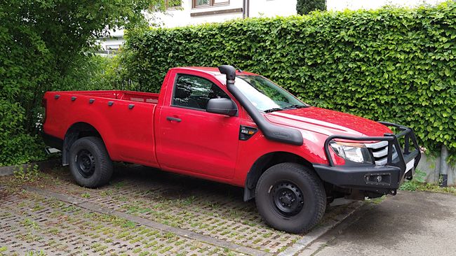 »Oben ohne« – das GFK-Hardtop wurde verkauft