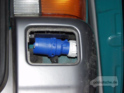 Tipps & Tricks & Basteleien: 220 Volt im Bus Vom Stecker bis zum