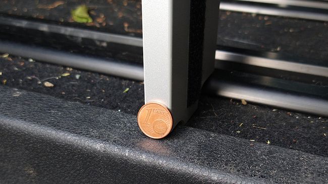 VanEssa setzt auf Materialqualität statt schwerer Komponenten