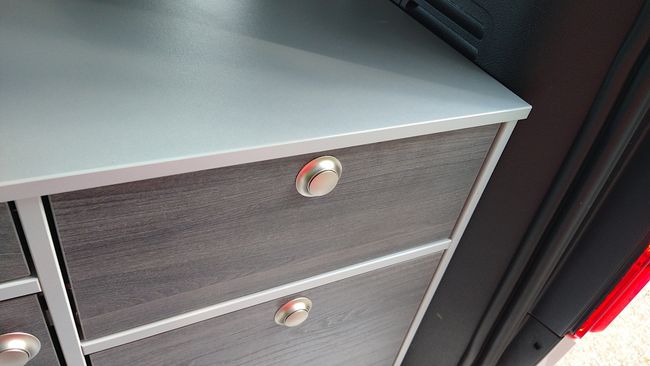 Elegant und altbekannt: die »Push-Button-Locks«, »Push-Locks« oder auch »Druckknopfriegel«