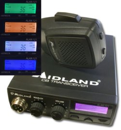 CB-Funkgerät Midland Alan 121