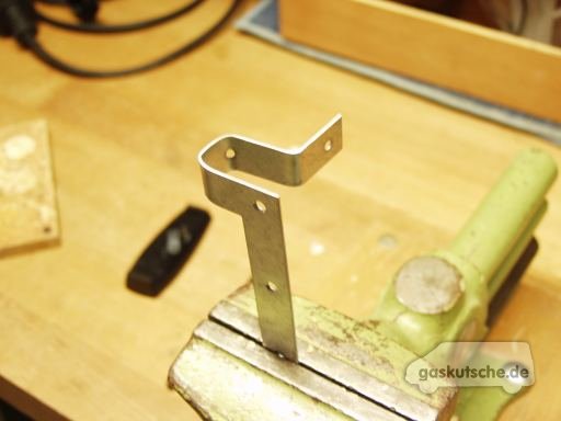 Tipps & Tricks: Gebrochene Armlehnenarretierung 