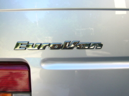 In den USA und Kanada: Eurovan