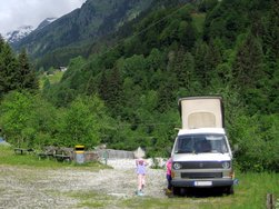 Südtirol (Juni 2009)