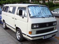 Schwabingers T3 Multivan »Magnum«