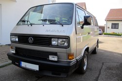 Markus' VW T3 Multivan Magnum