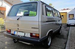 VW T3 Sondermodell »Magnum«