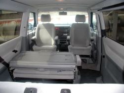 Innenraum VW T4 Caravelle