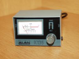 Alan K135 SWR-Meter