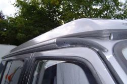 Top-Rail von Brandrup am VW T4
