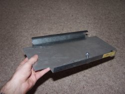 Reimo Batteriehalterung für Klemmmontage