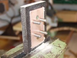 Gehäuse für den +12-Volt-Verteiler